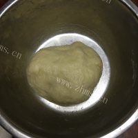 自制绿茶酥做法图解2)