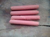 自己做的火腿卷做法图解4)