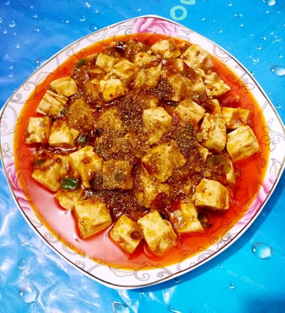 特下饭的麻婆豆腐