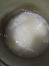 美味的鱼片粥做法图解3)