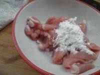 味道不错的孜然肉片做法图解6)