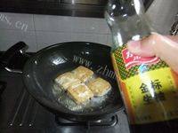 家常香煎豆腐做法图解5)