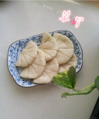 香气浓郁的荷叶饼做法图解9)