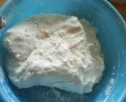江西鄱阳米饺子做法图解2)