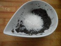香甜的糖糕做法图解3)