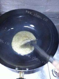 自制拔丝地瓜做法图解7)