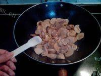 「美味可口」杏鲍菇炒肉片做法图解11)