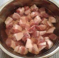 有特色的重庆红烧肉做法图解1)