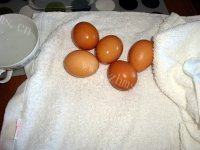 腌鸡蛋的做法图解三