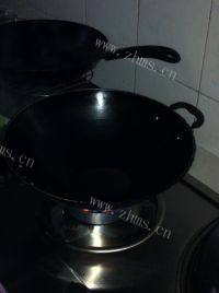 美味的红烧对虾做法图解3)