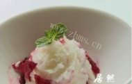 自制果酱山药泥