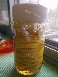 自制柠檬蜂蜜茶
