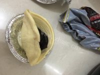 自制红豆酥做法图解4)