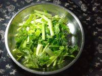 营养丰富的豆干炒肉做法图解6)