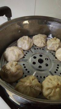 开封灌汤小笼包