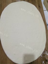 椒盐花卷做法图解4)