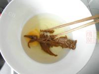 香喷喷的老红糖酥饼做法图解3)
