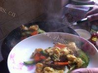 家常木须肉