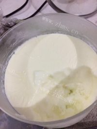 奶粉制作酸奶做法图解5)
