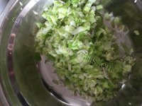 诱人的包子做法图解2)
