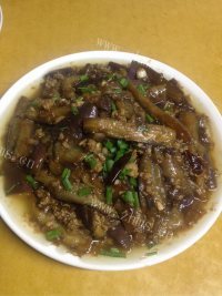 色香味俱全的鱼香茄子做法图解13)