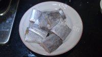 自制茄汁带鱼做法图解1)