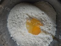 自制土豆丝煎饼做法图解2)