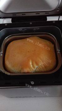 美味的红豆沙土司