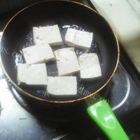 美味的芝麻豆腐的做法图解三