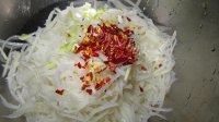色味俱佳的炝拌土豆丝做法图解7)