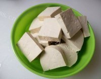 珍馐美味的煎豆腐做法图解2)