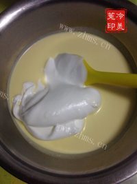 自制轻乳酪蛋糕做法图解14)