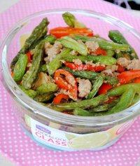 「念念不忘」干煸四季豆