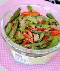 「念念不忘」干煸四季豆