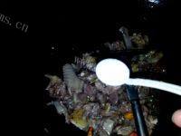 家常菜红烧鹅肉做法图解6)