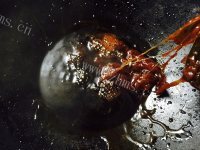 美味营养的糖醋小排做法图解8)