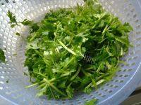 鲜香的芹菜炒豆干做法图解1)