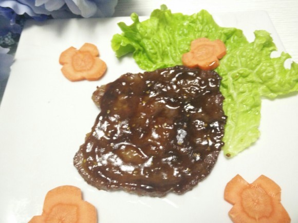 回味无穷的煎牛排