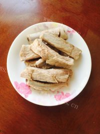 回味无穷的糖醋排骨做法图解5)