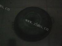 妈妈教我做黑米粥做法图解5)