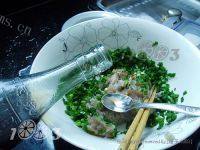 自己做的韭菜饺做法图解9)