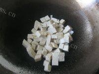 绝味的韭菜炒豆腐做法图解6)