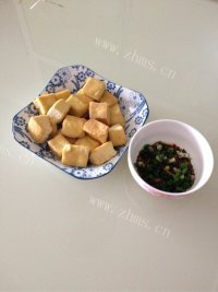 珍馐美味的臭豆腐