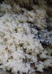 香甜可口的五彩炒饭做法图解1)