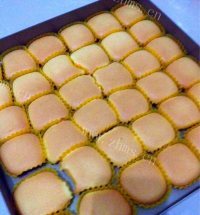 自制小蛋糕