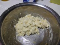 喷香的葡萄干司康做法图解5)