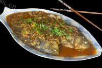 开胃的豆瓣鲫鱼