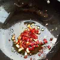 易做的青椒回锅肉的做法图解五