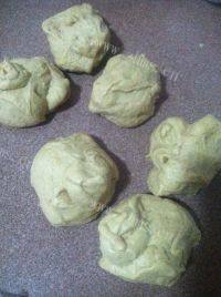 最爱的全麦吐司做法图解6)