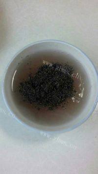 自制芹菜叶鸡蛋饼做法图解6)